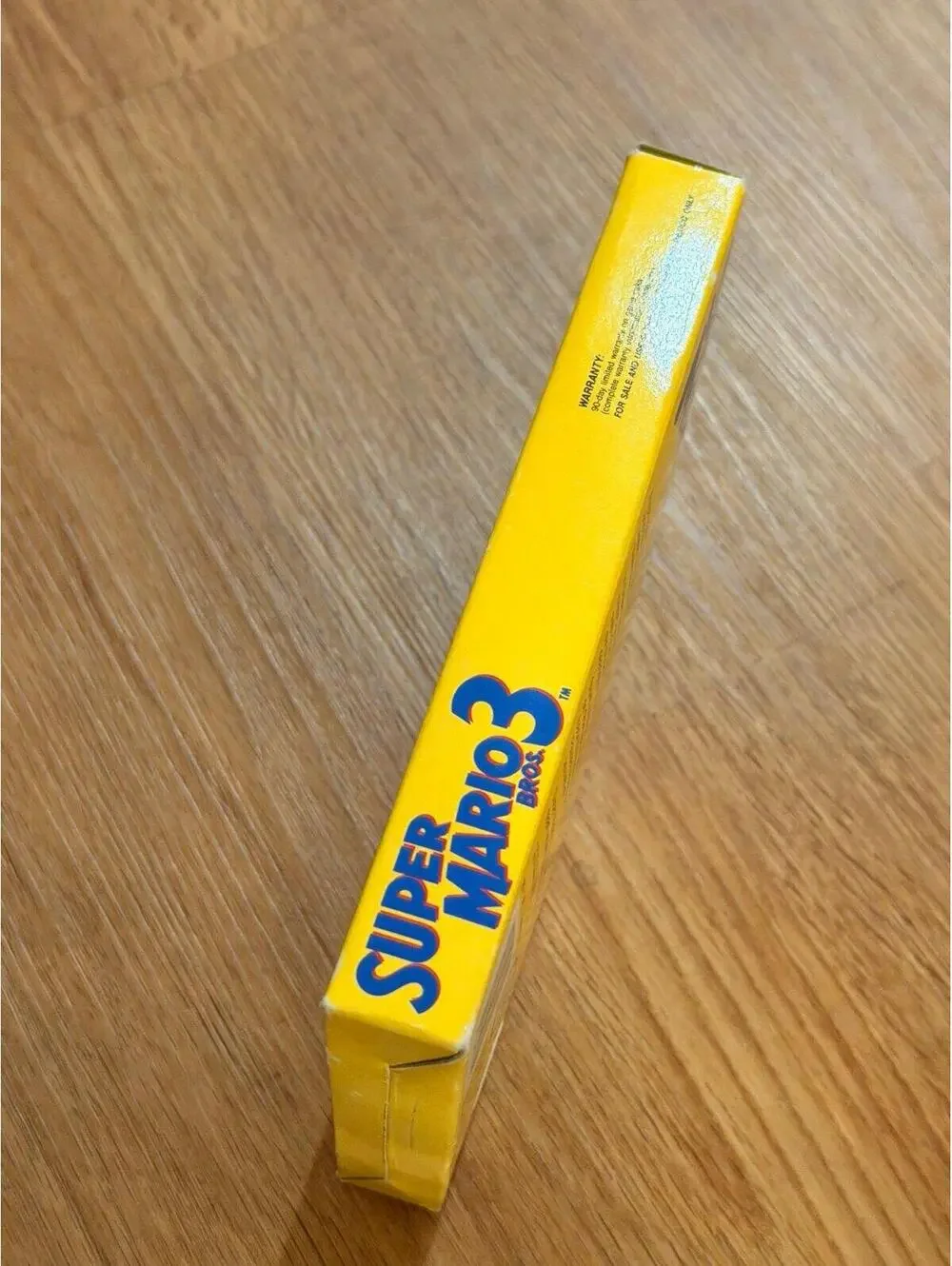 Nintendo used good